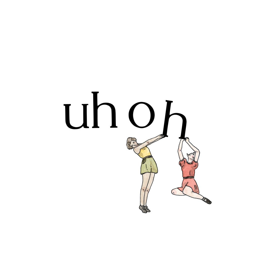 Patrick Watson - Uh Oh - Lp