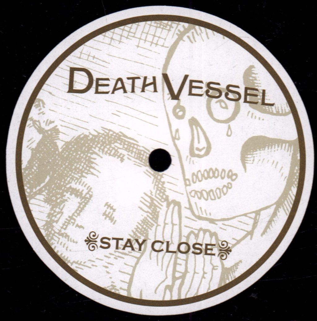 Death Vessel - Stay Close - Lp