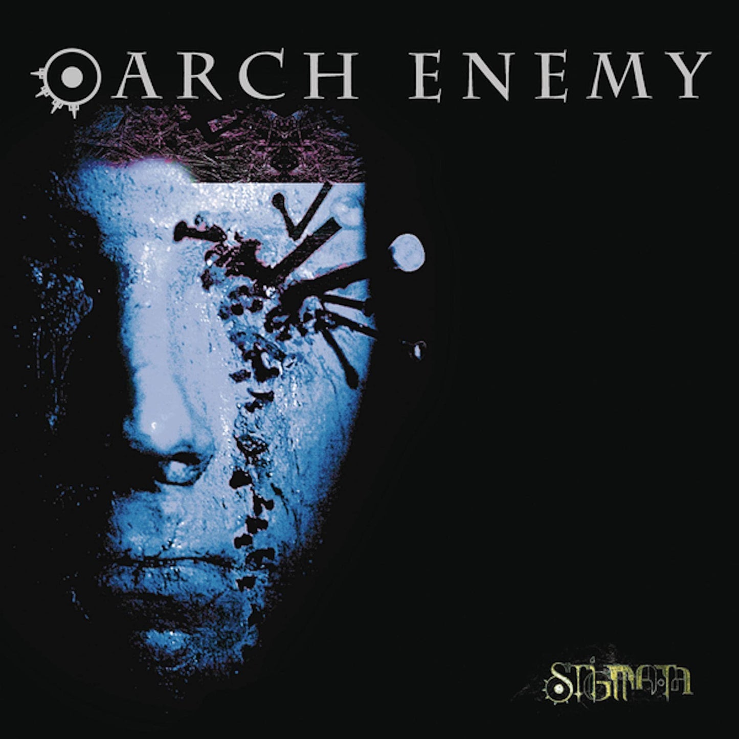 Arch Enemy - Stigmata (Re-Issue 2023) - Lp