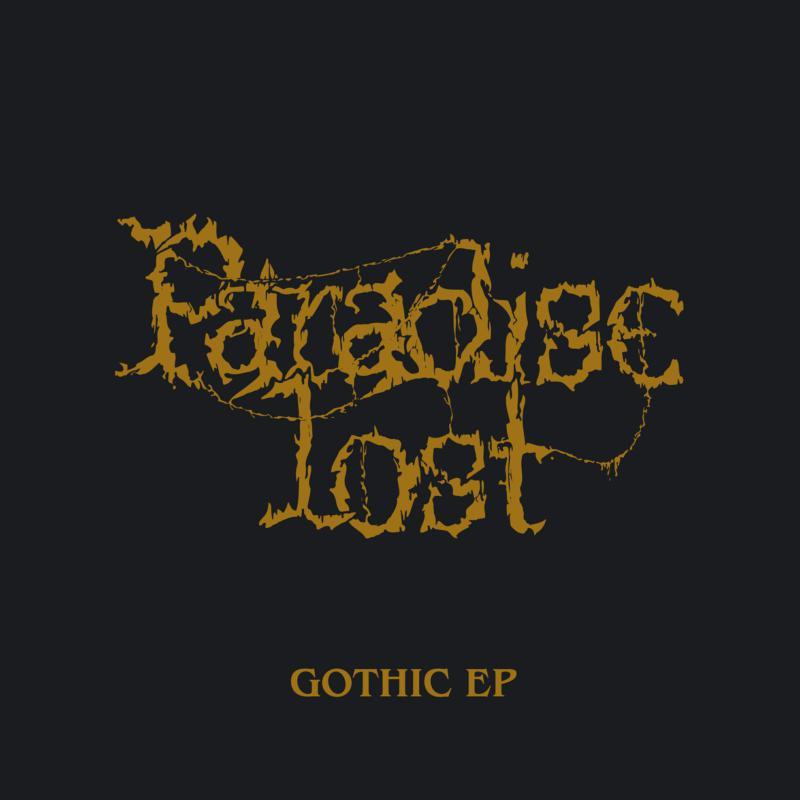 Paradise Lost - Gothic EP - Lp