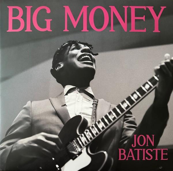 Jon Batiste - Big Money - Lp