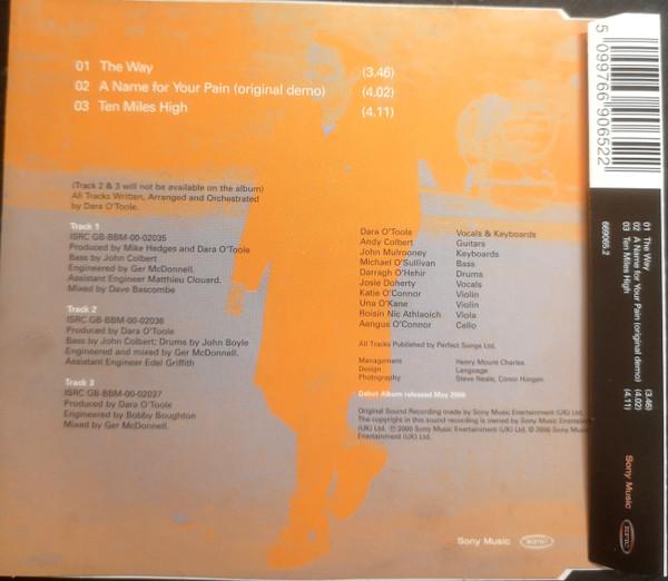 Dara - Way - Cd