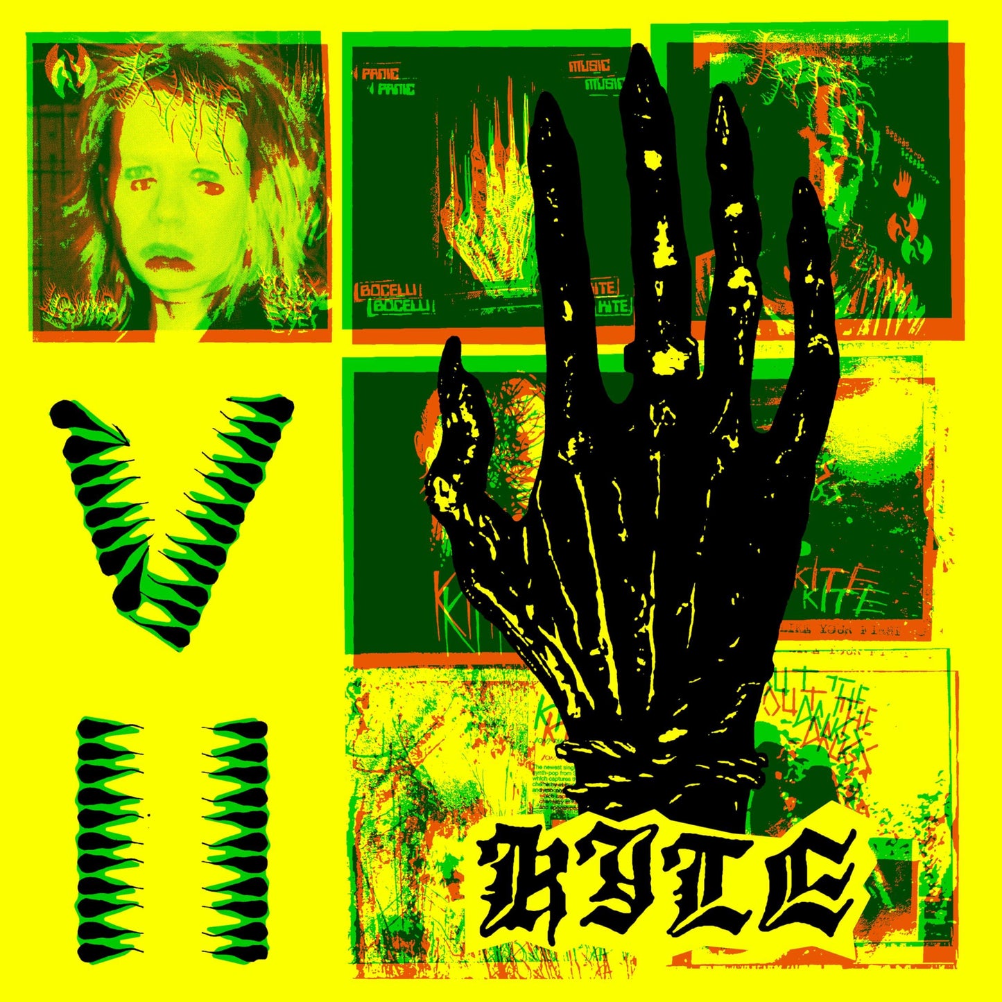 Kite - VII - Cd