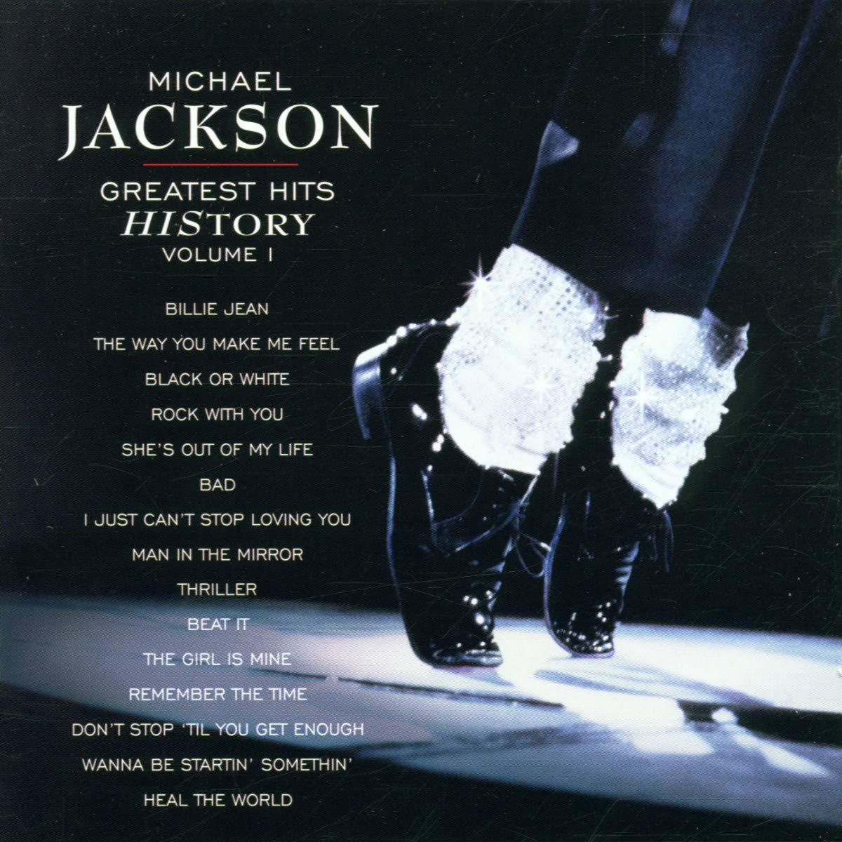 Michael Jackson - Greatest Hits: History;volume 1 - Cd