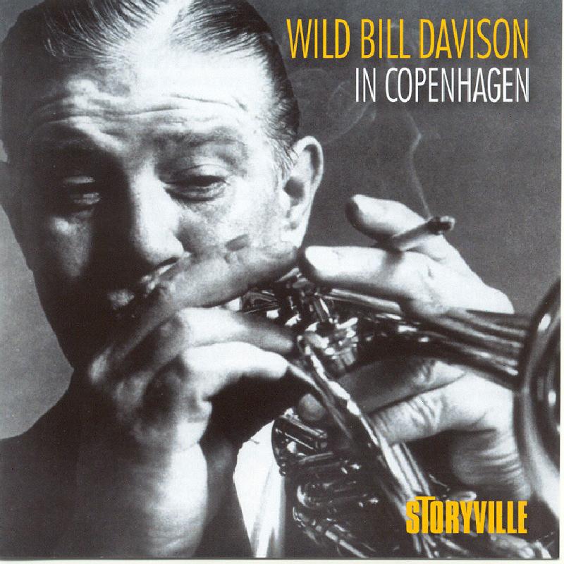 Wild Bill Davison - In Copenhagen - Cd
