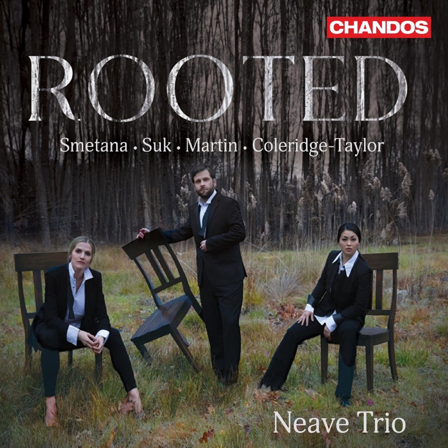 Smetana - Rooted - Cd