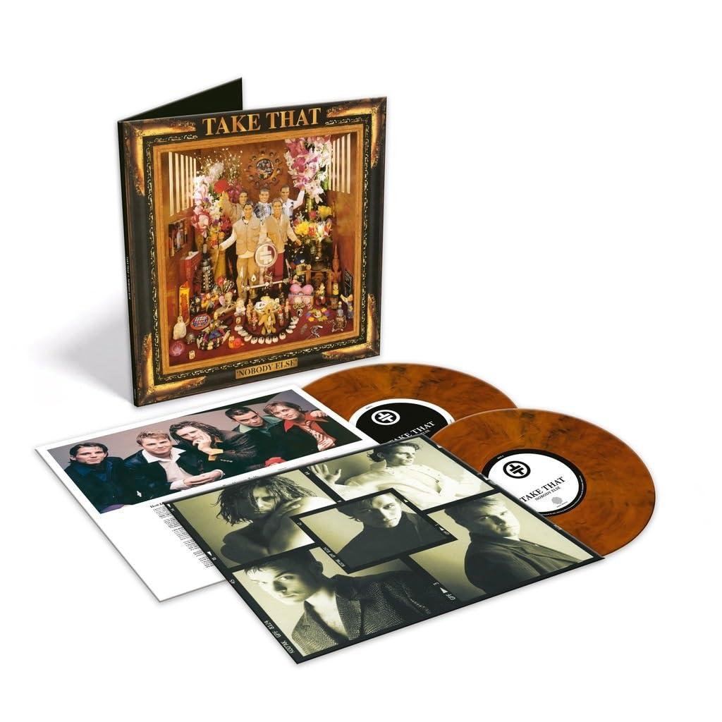Take That - Nobody Else - Double Lp