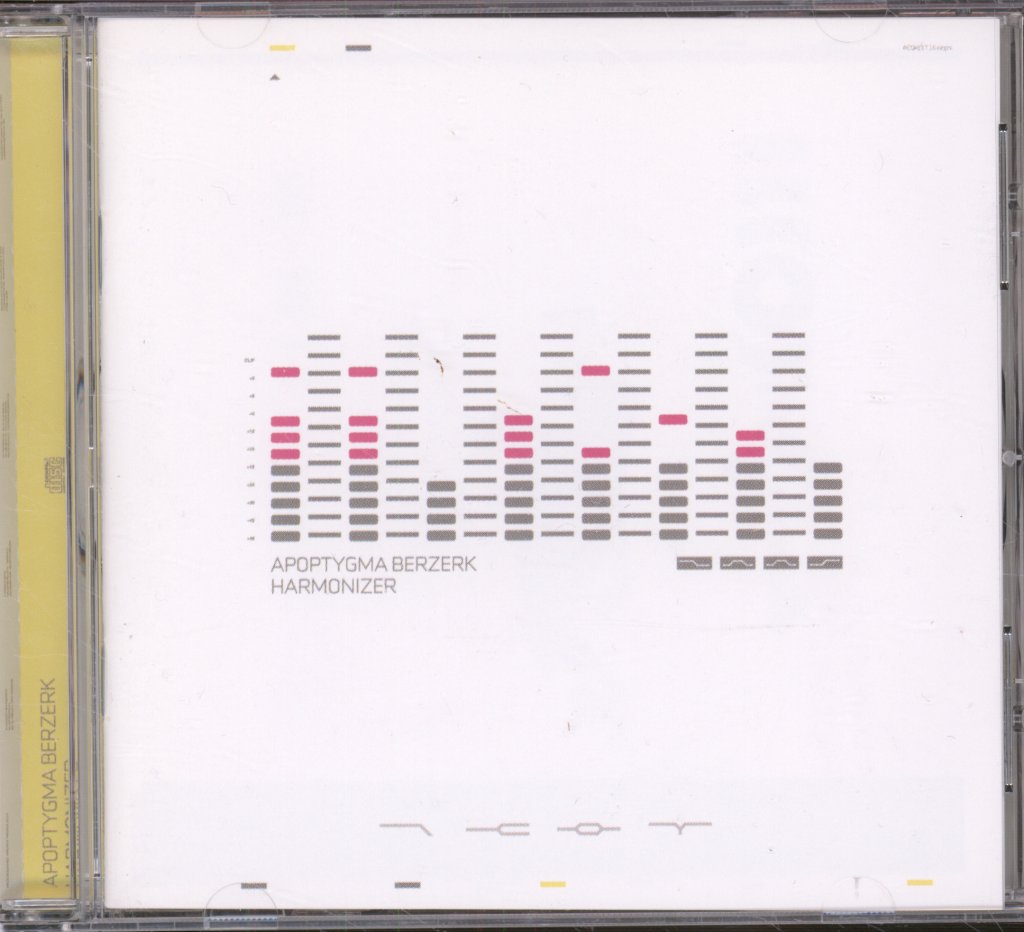 Apoptygma Berzerk - Harmonizer - Cd