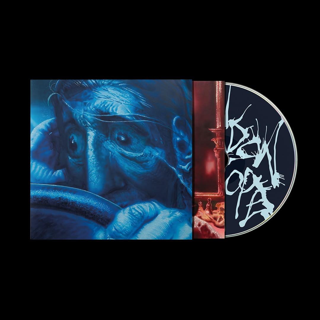 Ethan P. Flynn - Abandon All Hope - Cd