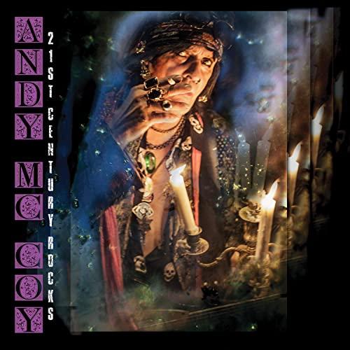 Andy Mccoy - 21st Century Rocks - Lp