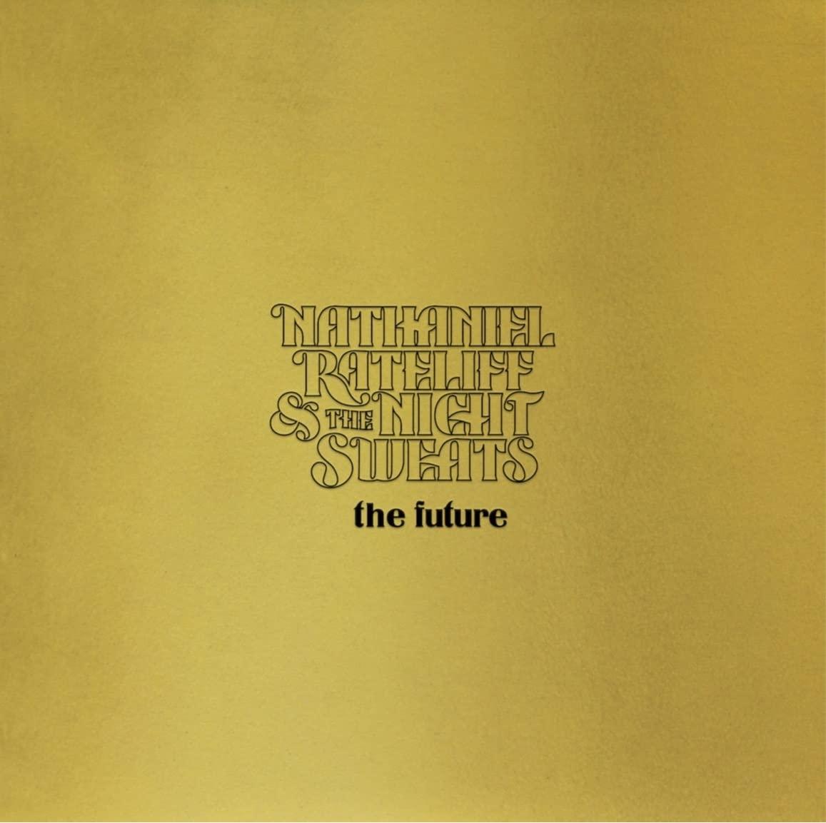 Nathaniel Rateliff And The Night Sweats - Future - Lp