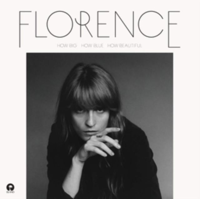 Florence And The Machine - How Big, How Blue, How Beautiful - Double Lp
