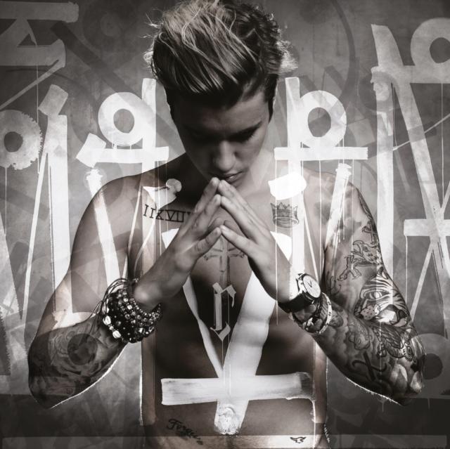 Justin Bieber - Purpose - Double Lp