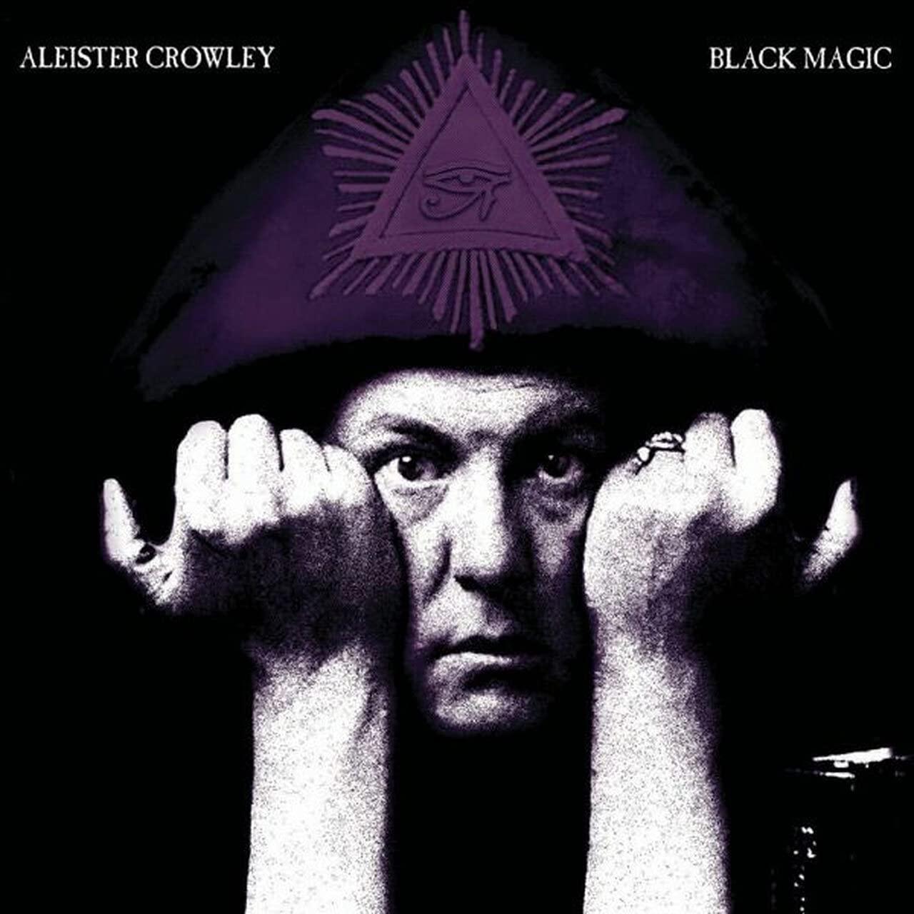 Aleister Crowley - Black Magic - Cd