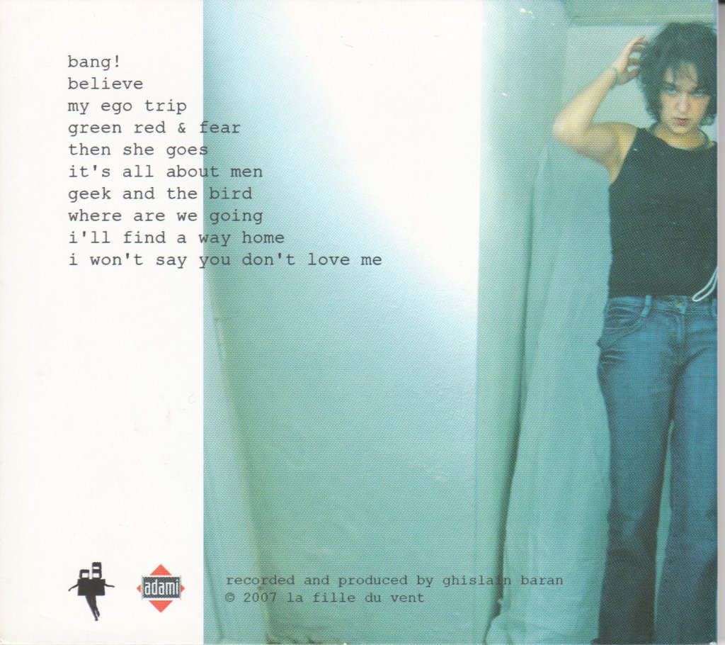 Christel Vars - Animal Sense - Cd