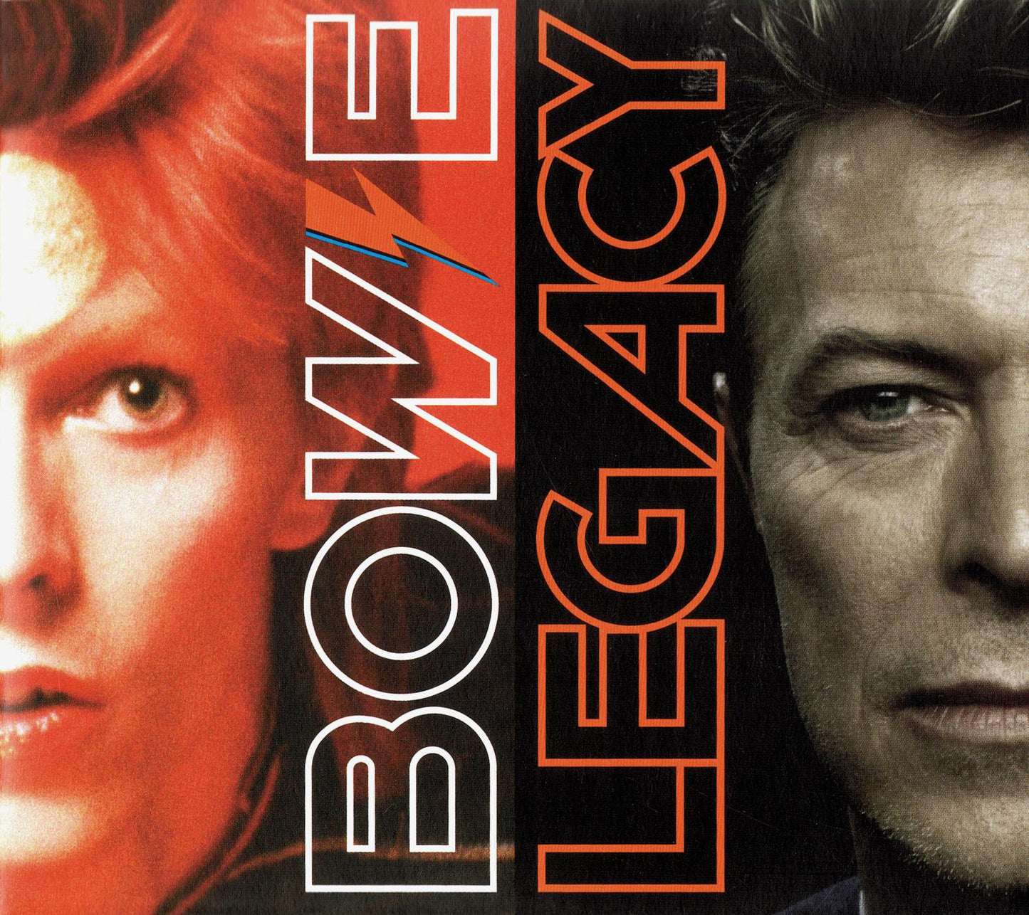David Bowie - Legacy - Cd