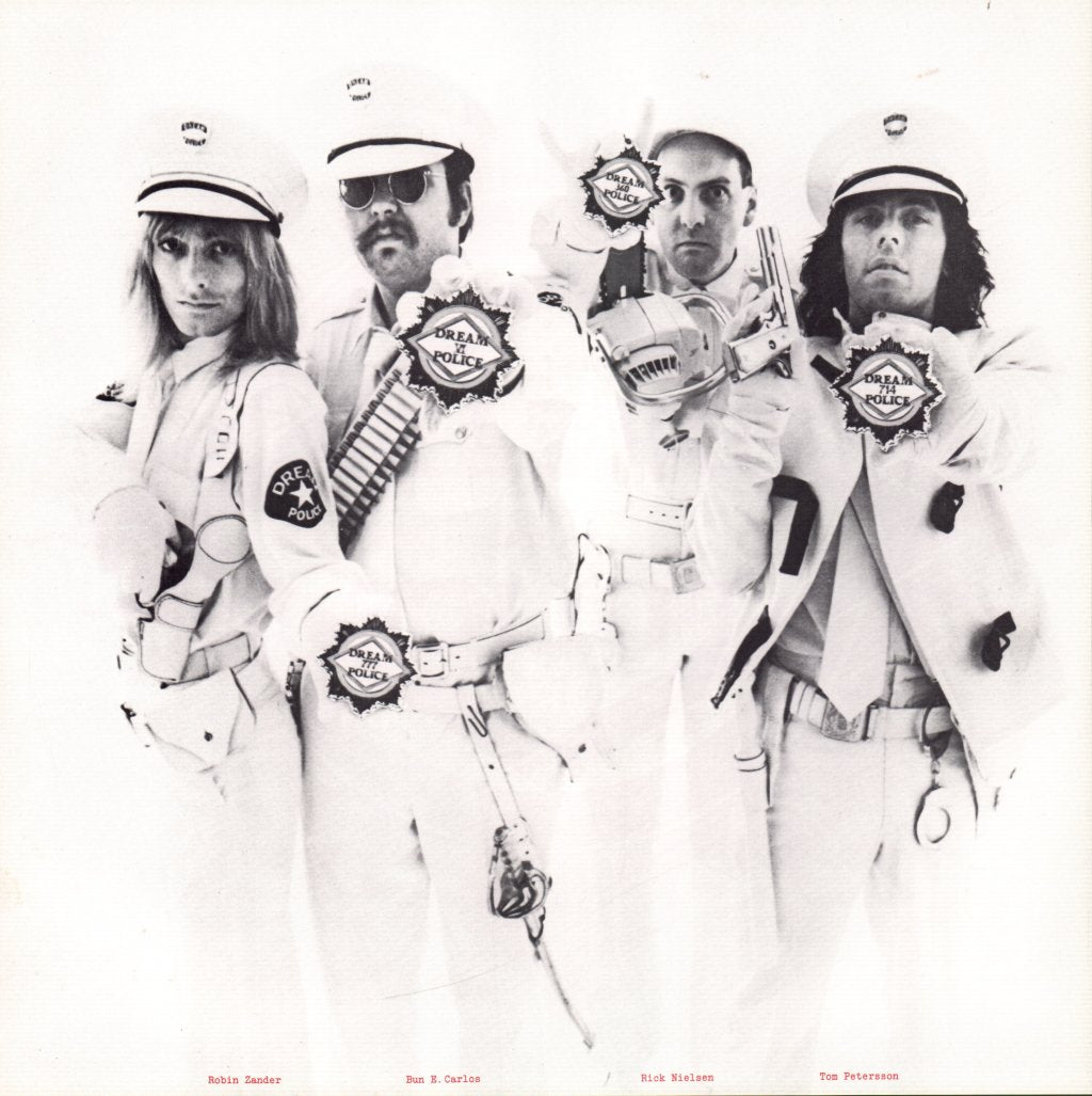 Cheap Trick - Dream Police - Lp