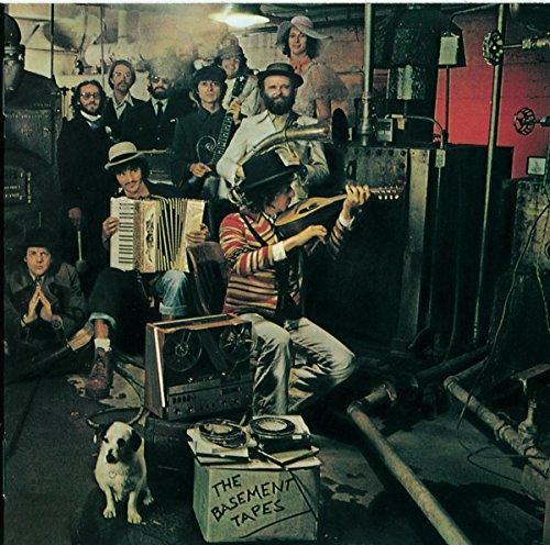 Bob Dylan/The Band - Basement Tapes - Double Lp