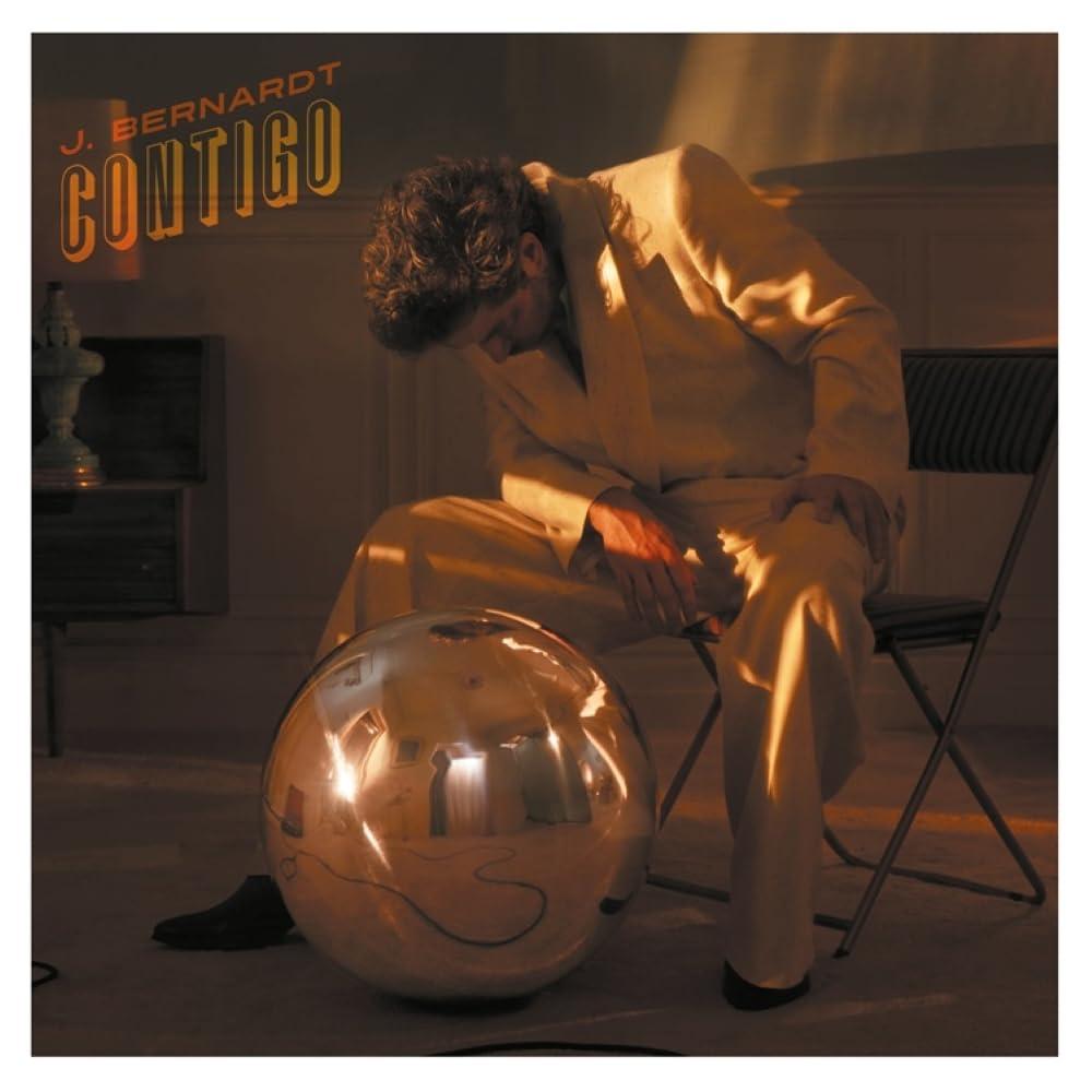 J. Bernardt - Contigo - Lp