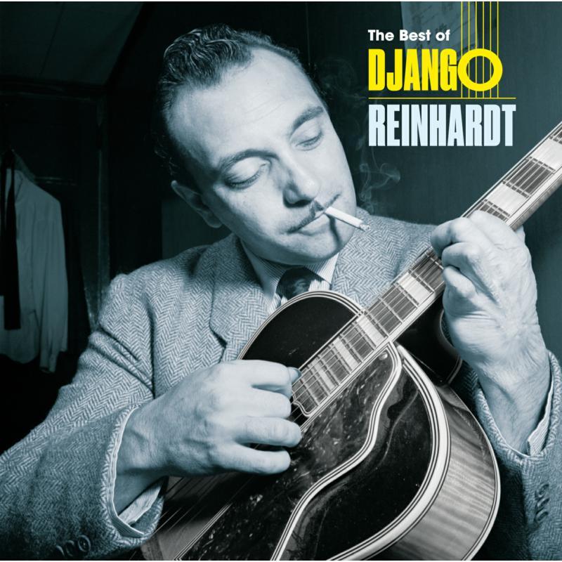 Django Reinhardt - Best of Django Reinhardt 2 Bonus Tracks - Cd
