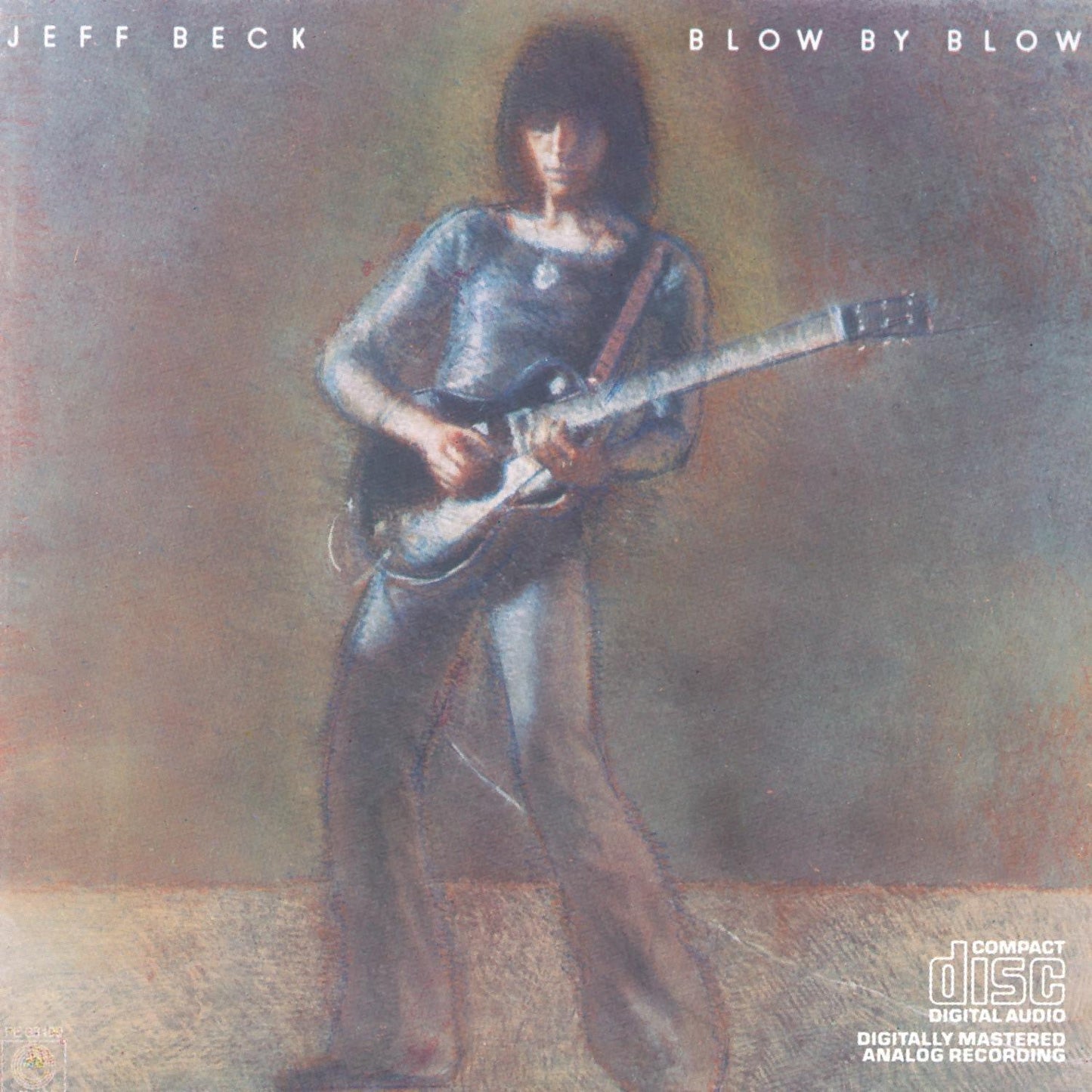 Jeff Beck - Blow By Blow - Cd