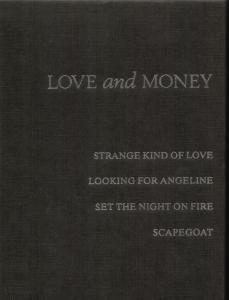Love And Money - Strange Kind Of Love - Cassette
