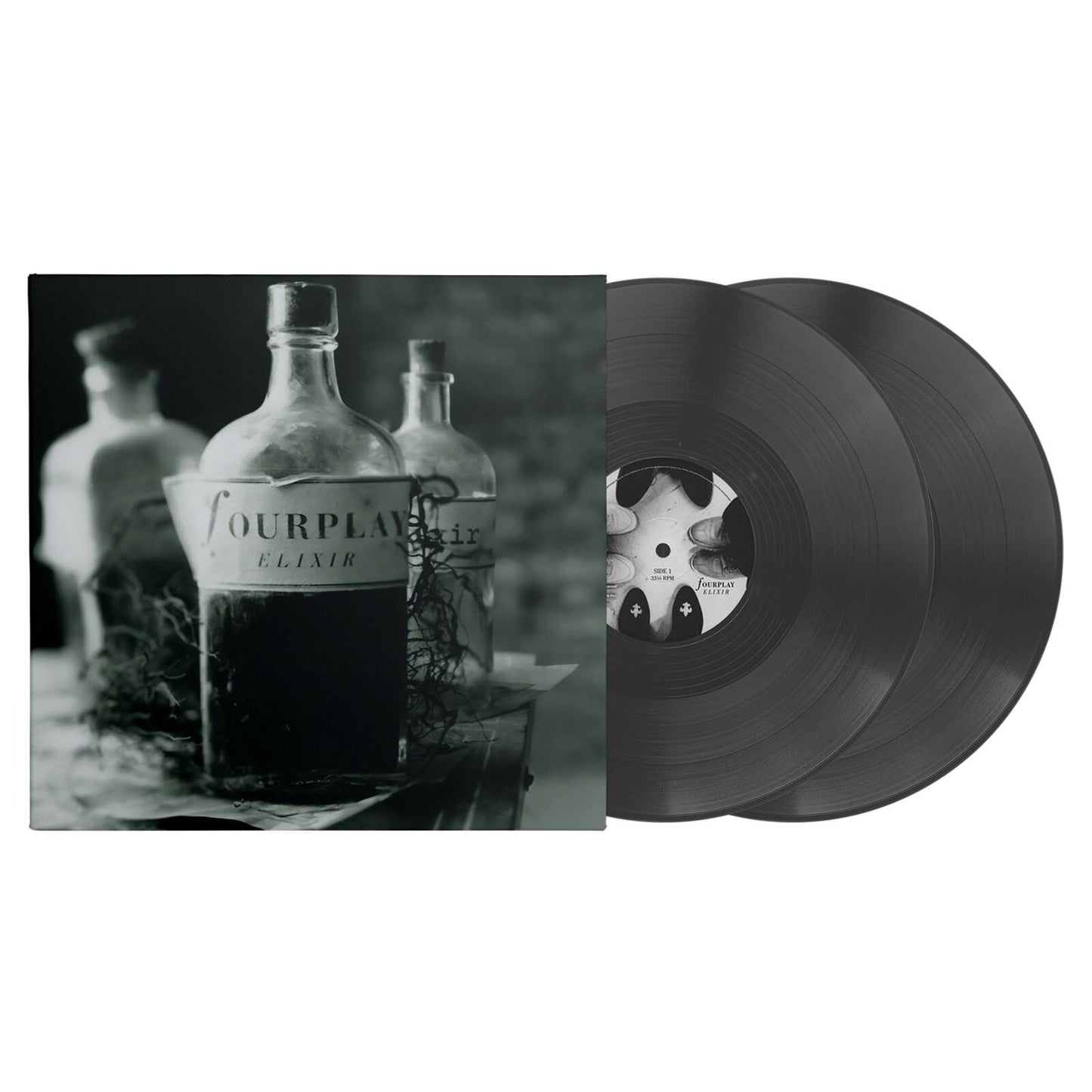 Fourplay - Elixir (30th Anniversary - Lp