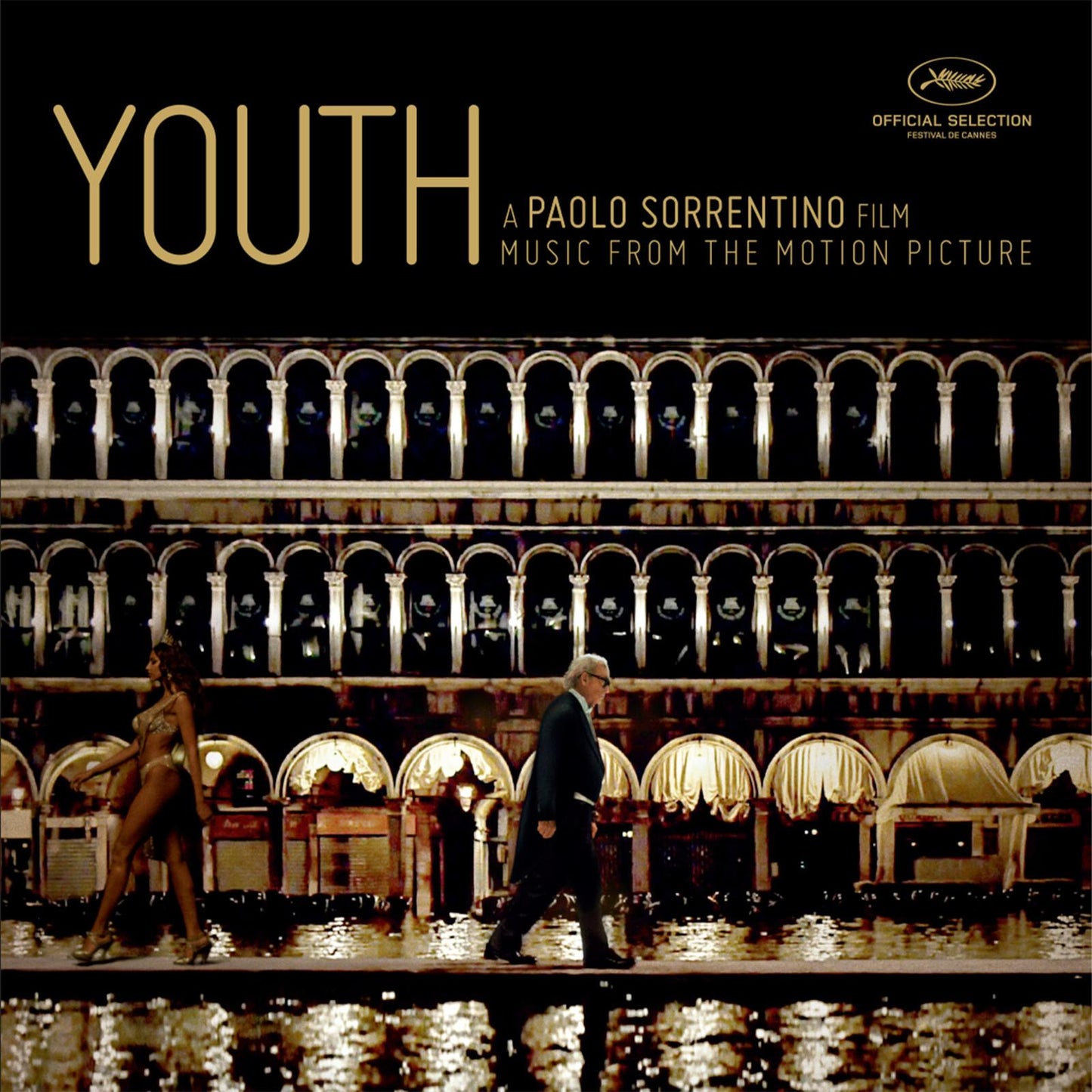 Original Sound Track - Youth (La Giovinezza) - Double Lp