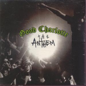 Good Charlotte - Anthem - Cd