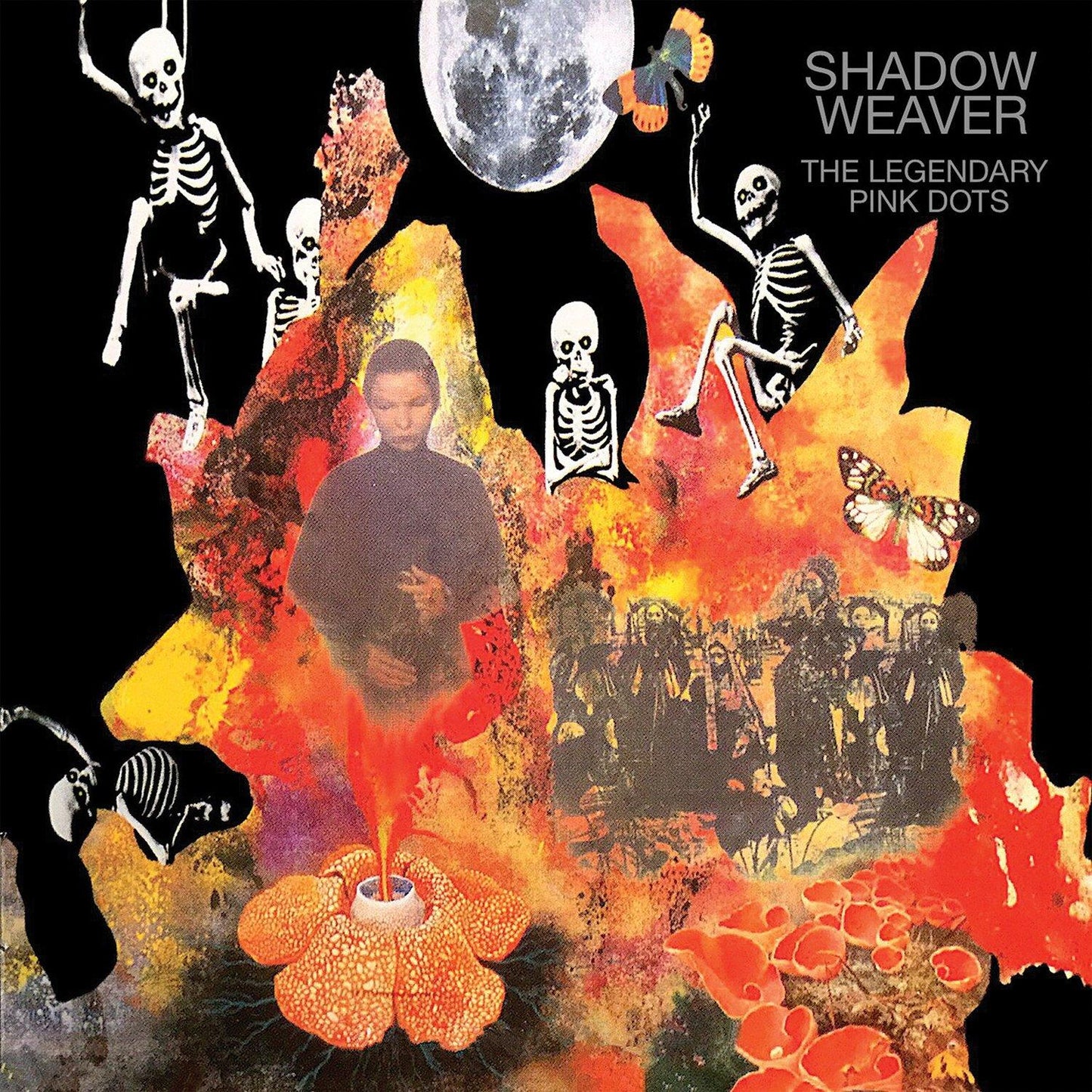 Legendary Pink Dots - Shadow Weaver (Expanded and Remastered Edition) - Cd