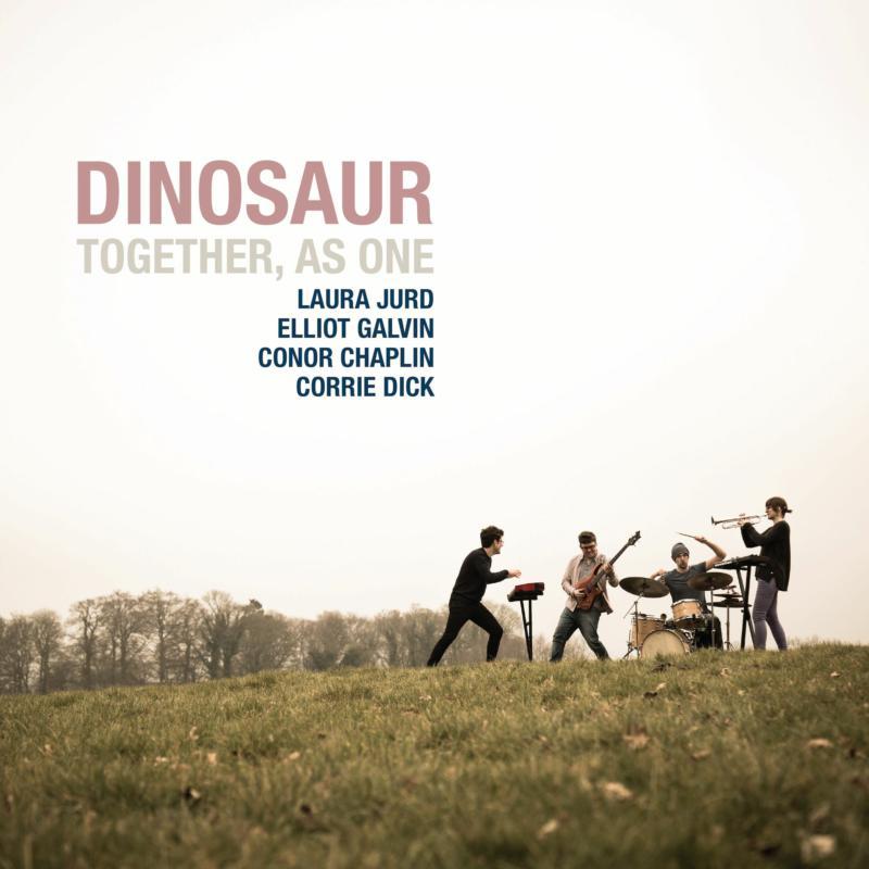 Dinosaur - Together, As One - Cd