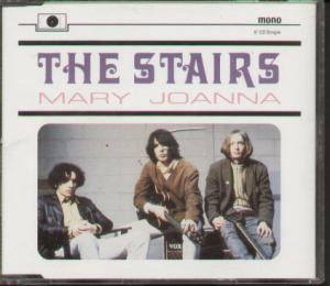 Stairs - Mary Joanna - Cd