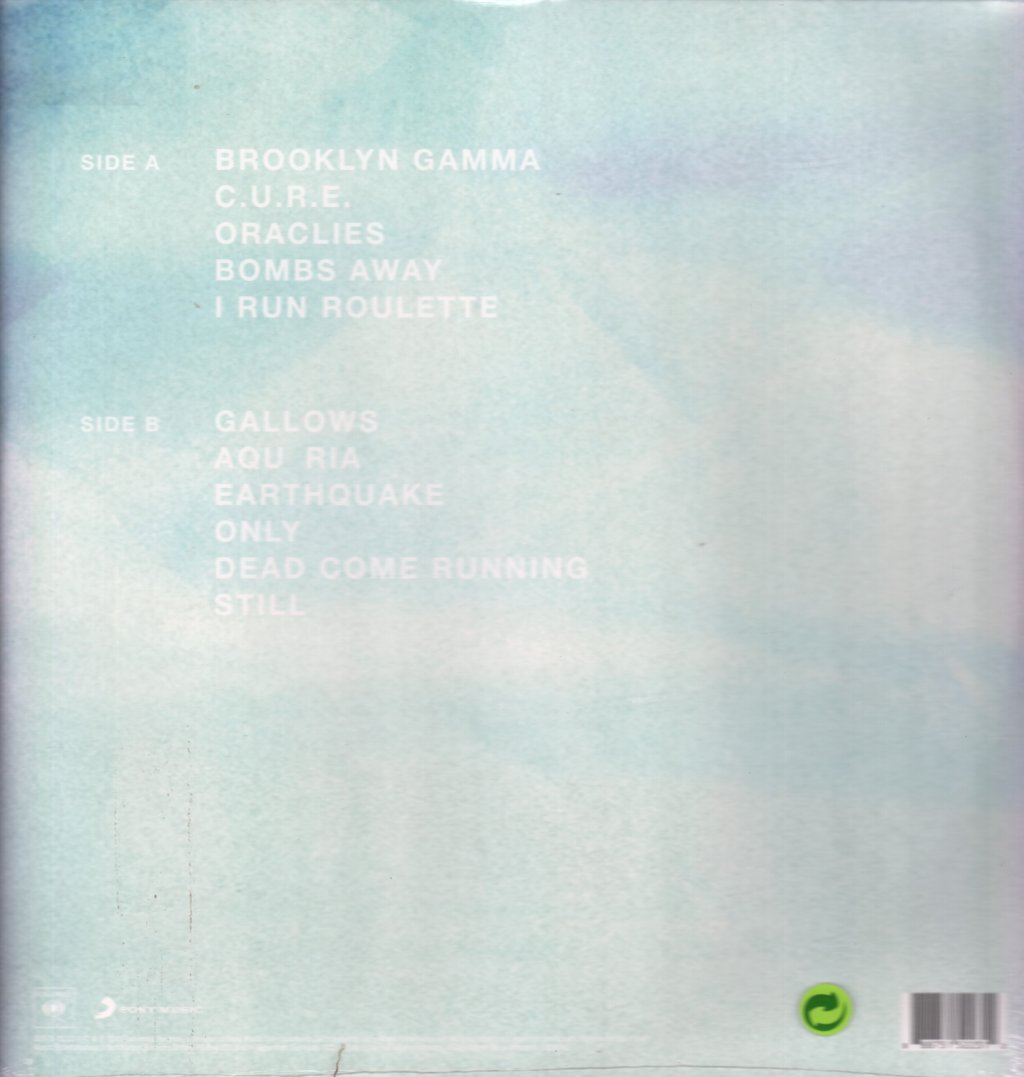 Boots (Electronic) - Aquaria - Lp