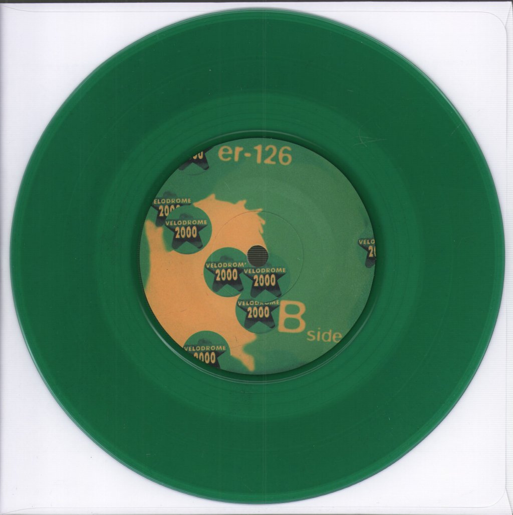 Velodrome 2000 - Sindy Sex Aid - 7 Inch