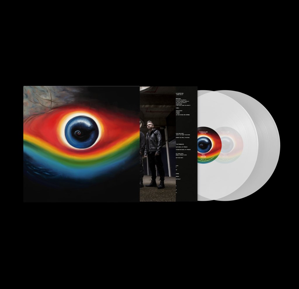 Pendulum - Inertia - Double Lp