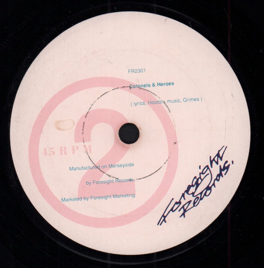 Farm - Body And Soul - 7 Inch