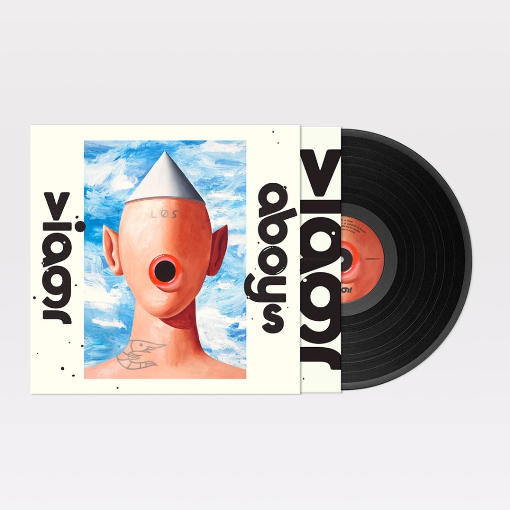 Viagra Boys - viagr aboys - Lp