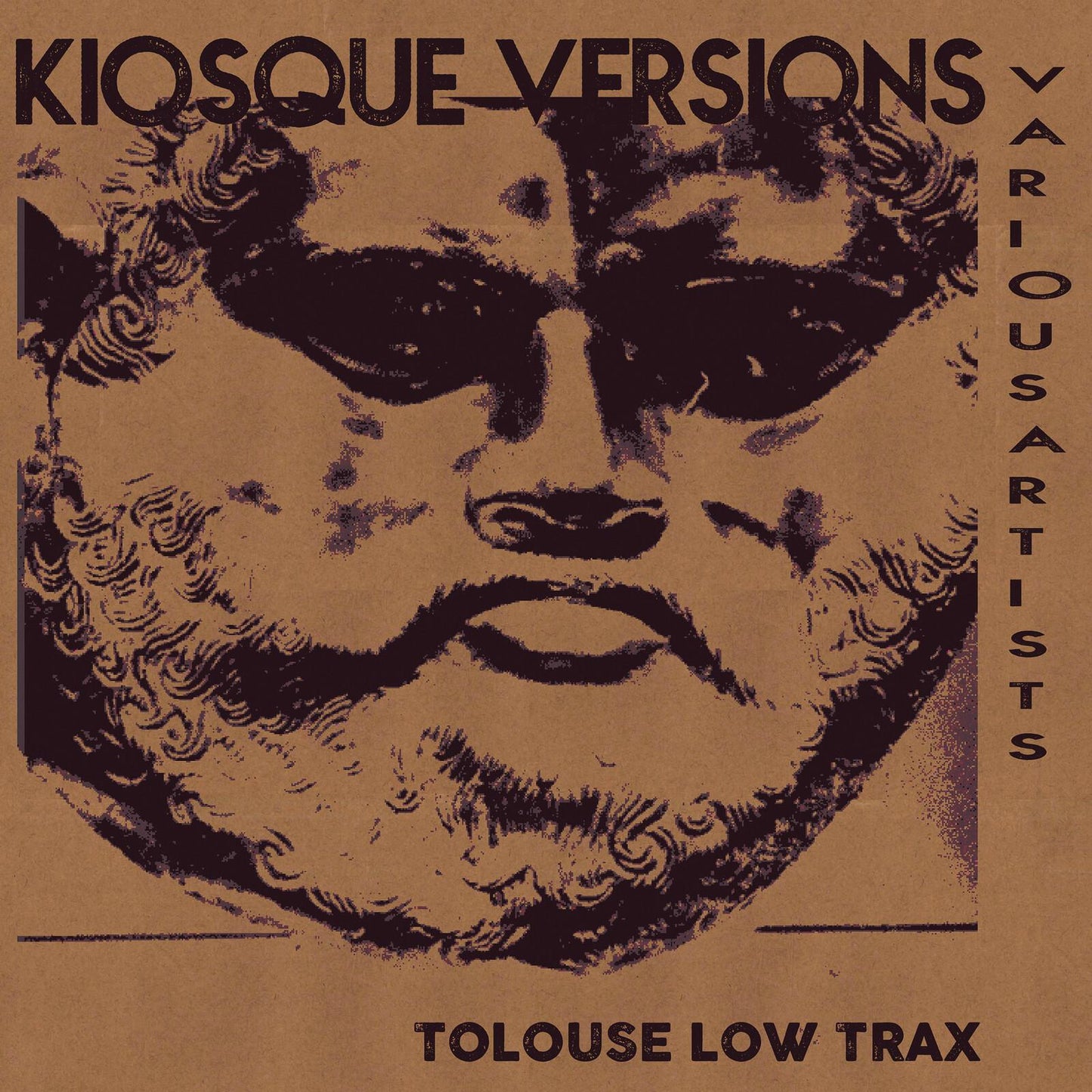Tolouse Low Trax - Kiosque Versions - Cd