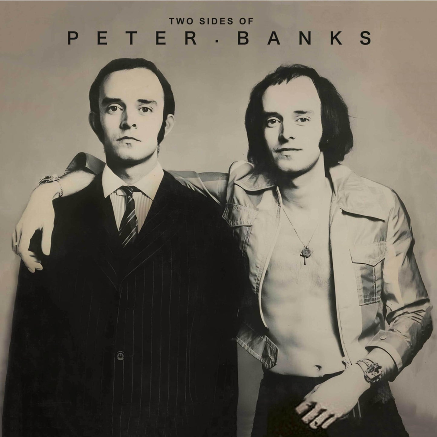 Peter Banks - Two Sides of - Cd