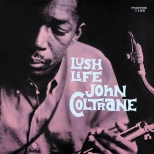John Coltrane - Lush Life - 180 Gram - Lp