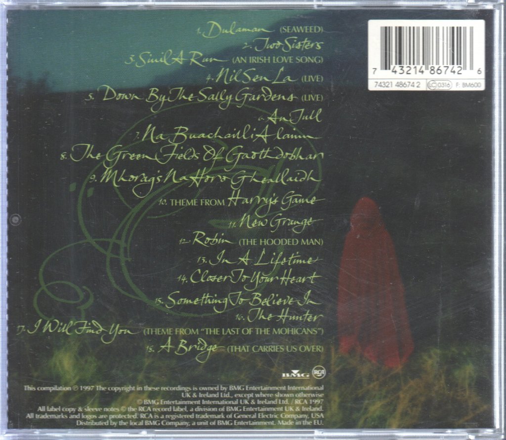 Clannad - Ultimate Collection - Cd