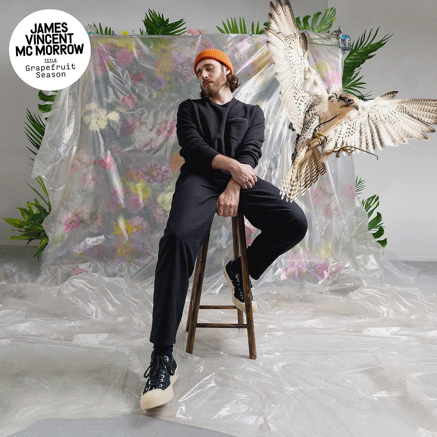 James Vincent Mcmorrow - Grapefruit Season - Lp