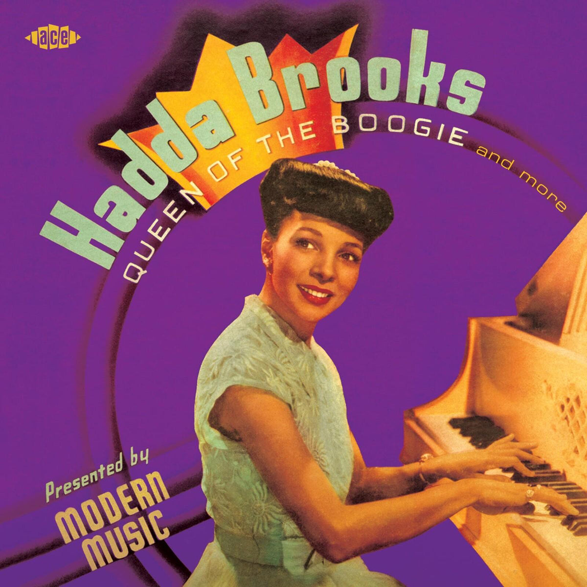 Hadda Brooks - Queen of the Boogie and More - Cd