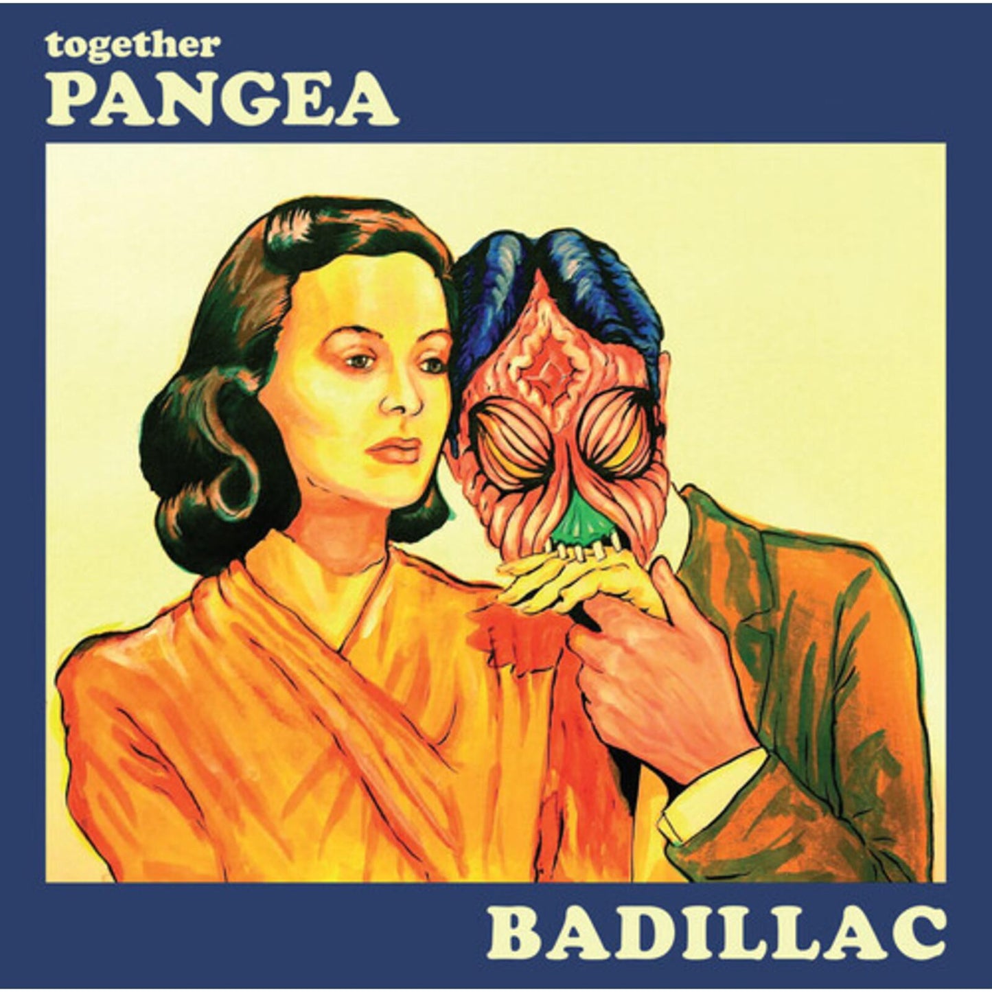 Together Pangea - Badillac (10th Anniversary Del - Lp