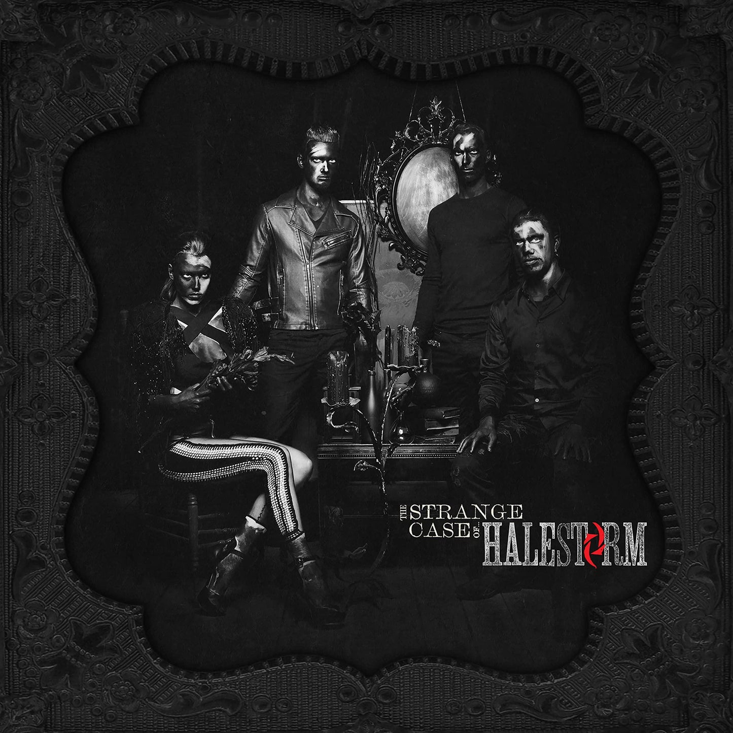 Halestorm - Strange Case Of… - Lp