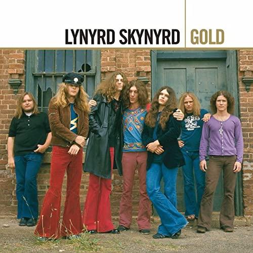 Lynyrd Skynyrd - Gold (Remastered) - Double Cd