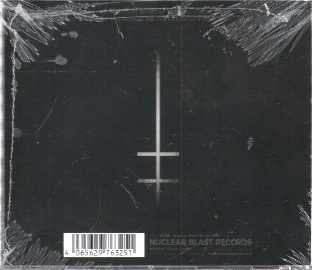Marilyn Manson - One Assassination Under God - Chapter 2 - Cd
