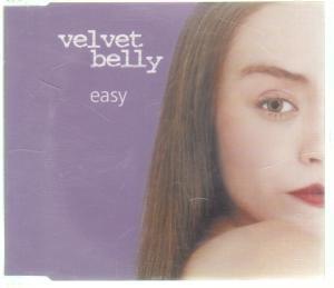 Velvet Belly - Easy - Cd