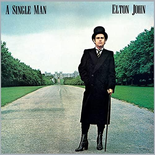 Elton John - A Single Man - Lp