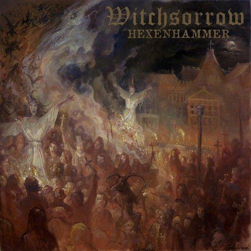Witchsorrow - Hexenhammer - Cd